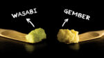 Wasabi en gemberrasp - 7,5 x 7,5 cm - Image 4