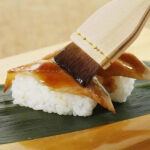 Sushi keukenkwast van paardenhaar - 23 x 3 cm - Bild 2