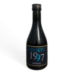 Chokyu 1997 gerijpte bitterzoete sake - 300 ml
