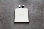 Wasabi and ginger grater - stainless steel - 7.5 x 7.5 cm